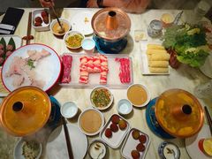 -涮福記·现切牛羊肉火锅(世纪汇店)