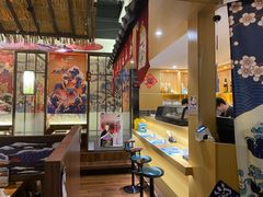 -千代饮兵卫日本料理(东二环泰禾广场西区店)