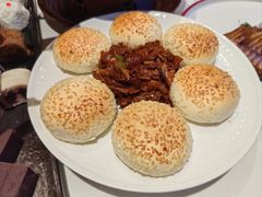 -北平楼·烤鸭·北京菜(牡丹园店)