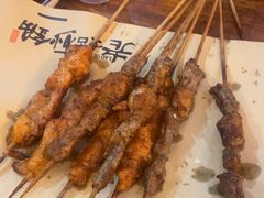 -老姑砂锅·烧烤天津菜(体北道店)