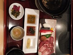 午市套餐国产牛-syabu禅 花柚香 日料 火锅(大丸福岡天神店)