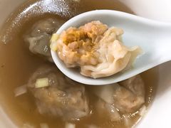 蟹膏云吞-竹园竹升面(西关总店)