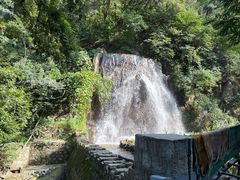 -沂蒙山旅游区云蒙景区(蒙山国家森林公园)