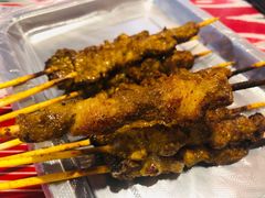 -新疆阿卜杜拉烧烤餐厅(四方坪店)