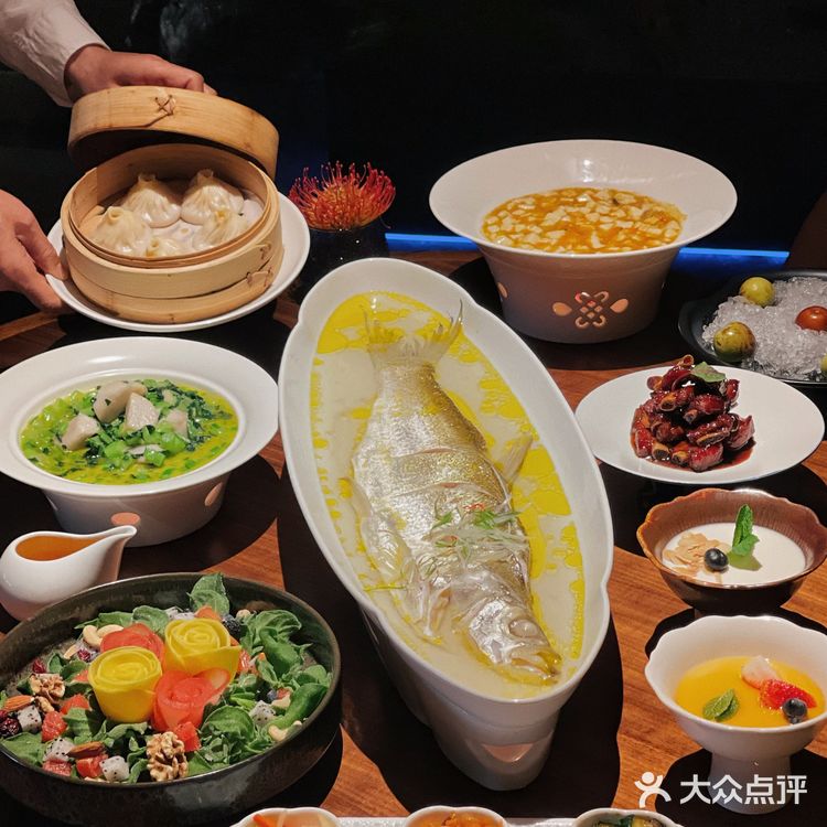 将台路！被南方朋友夸了10000遍的淮扬菜！