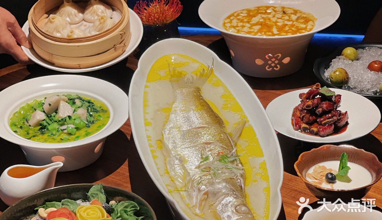 将台路！被南方朋友夸了10000遍的淮扬菜！