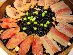 腊肉乌米饭-桂语山房(满觉陇店)