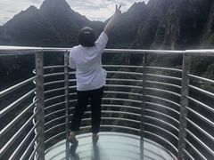 -十渡东湖港风景区