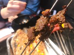 -碎怂烤肉(钟楼柳巷店)