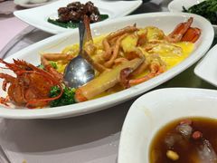 焗龙虾-金时代顺风大酒店(静安大融城店)