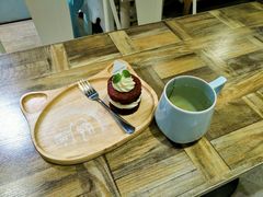 -小时光咖啡馆(开森度假森林店)