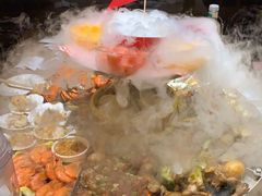 -日进一片海.生腌海鲜火锅.宵夜烧烤(三里屯总店)