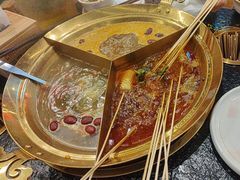 -永發發串串火锅馆·烧烤·大排档(传媒大学店)