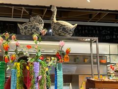 -金海湾自助餐厅(金陵饭店)