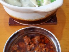 菜肉馄饨-吴淞老街砂锅馄饨(北兴路店)