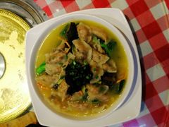 -龙桥私厨·姜花菊花过桥鱼·顺德菜(容桂店)