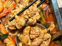 -后街佬·炭火鲜鱼杂(南城店)