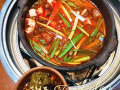 -黔有有贵州酸汤夺夺粉火锅(五味十字店)