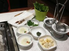 -九府羊·鲜羊火锅·烤串(新华路店)