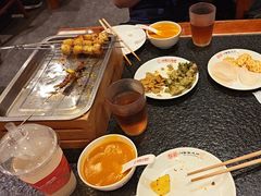 -福苗小骆驼烧烤(曲江店)