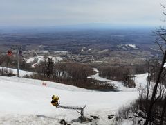 -长白山万达国际滑雪场