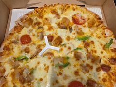 -必胜客(东西湖万达店)