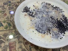 牛奶鸡蛋醪糟-清真·穆萨砂锅(大皮院店)