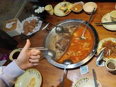 -廉恭蜀老成都火锅(善国大桥店)