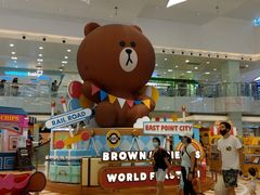 店内环境-香港东港城