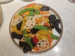 -辣小妮de川菜馆(红旗Mall店)