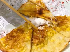 玉米饼-梦山水日本烧肉(五四广场店)