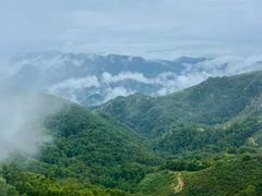 -驼梁风景区