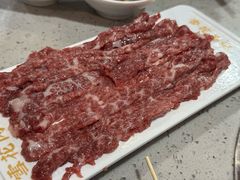 雪花肉-杏花吴记牛肉火锅