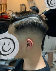 -MARTIN'S BARBER SHOP男士理发馆