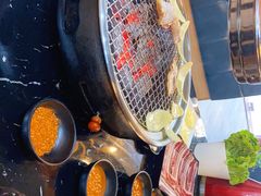 -燚青春泥炉烤肉(东泰店)