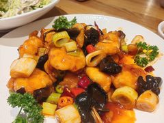 -欣欣餐厅·大连老菜(中山区解放路武昌街店)