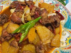 -巴依老爷新疆美食(常营店)