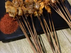 宫厚筋-兆辉木炭海鲜烧烤·海鲜小炒