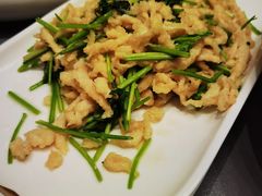 芫爆鸡丝-燕春楼(海河华鼎店)