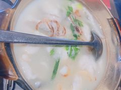 古法鲜黄鱼汤-四道菜·福建菜馆(新街口金鹰店)