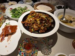 -悦融琥珀·京鲁菜·海味珍品(西单店)