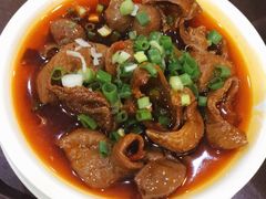 -秦云老太婆摊摊面(磁器口店)