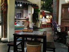 大堂-南京大牌档(凯德大峡谷店)
