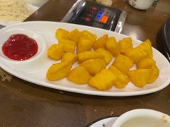 -菌乡缘·野生菌蒸汽鱼火锅(江边夜市店)