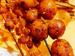 鹌鹑蛋-狮龙啤酒烧烤屋(建二路店)