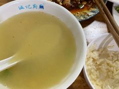 -温记府廟豆汤饭·始于1955年(海椒店)