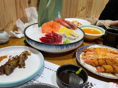 -松坂屋日料自助(长城路店)