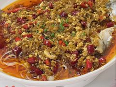 油浸鱼（四代）-堂瓦里·33年传统赣菜(第一街区店)