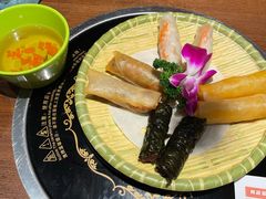 -南越郡·越式风味餐厅(青秀万达店)
