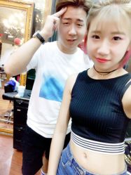 -吉米护肤造型